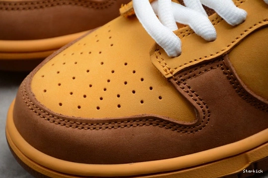 Ale Brown Dunk Low Newcastle Nike 313170-741 SB 1113